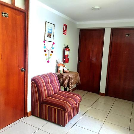 Sumaq Puno Hotel Buitenkant foto