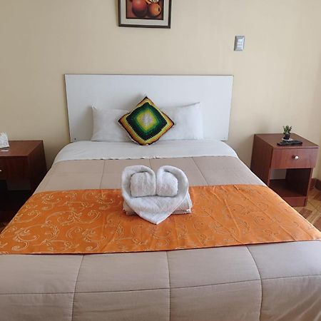 Sumaq Puno Hotel Buitenkant foto