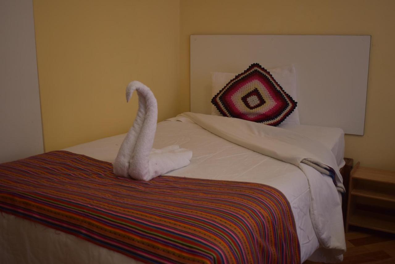Sumaq Puno Hotel Buitenkant foto