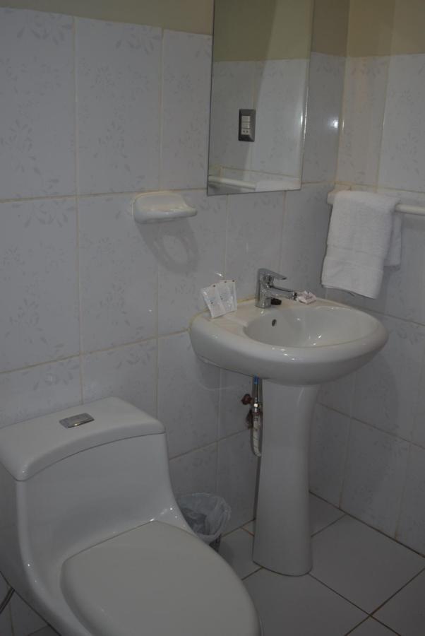 Sumaq Puno Hotel Buitenkant foto