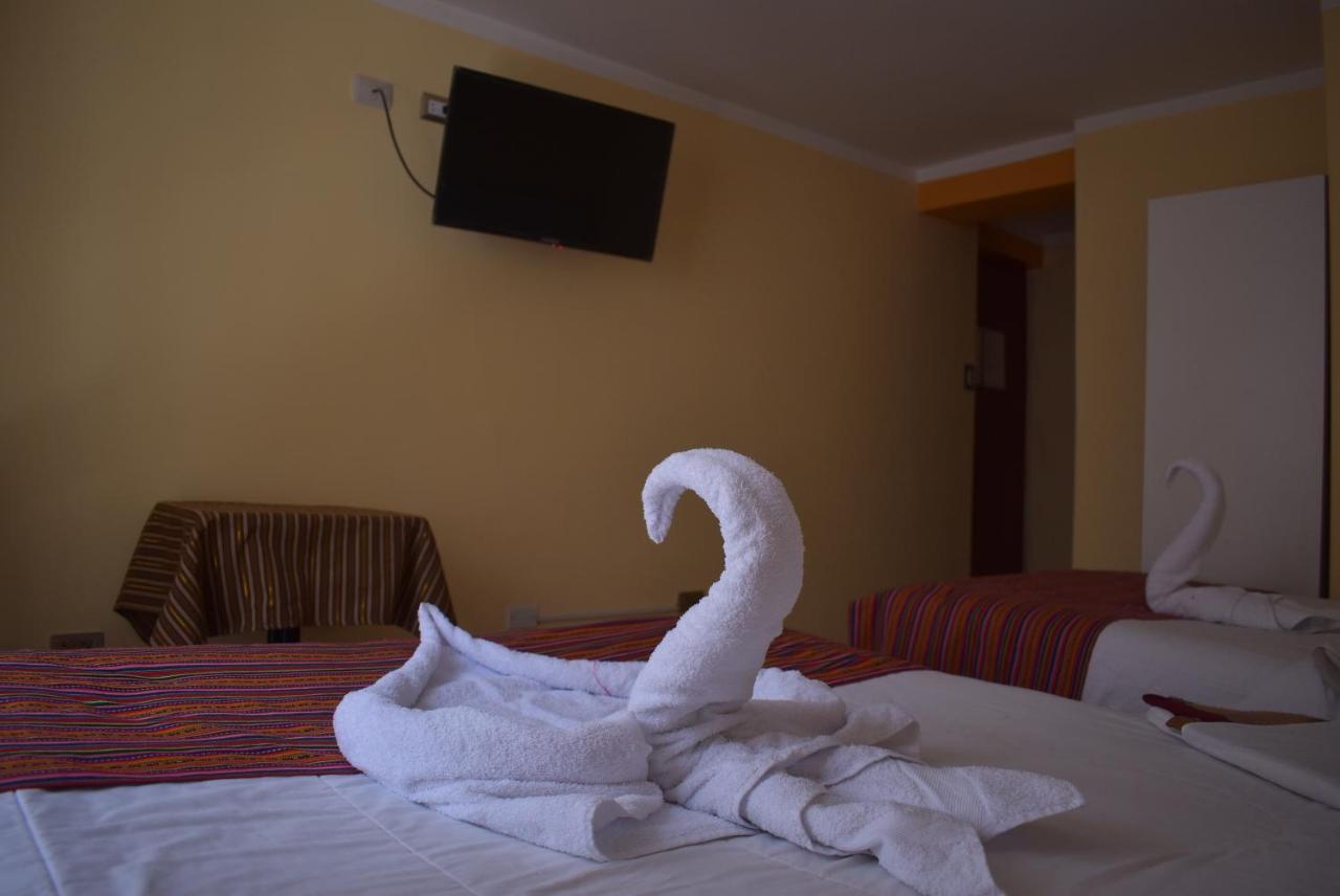 Sumaq Puno Hotel Buitenkant foto