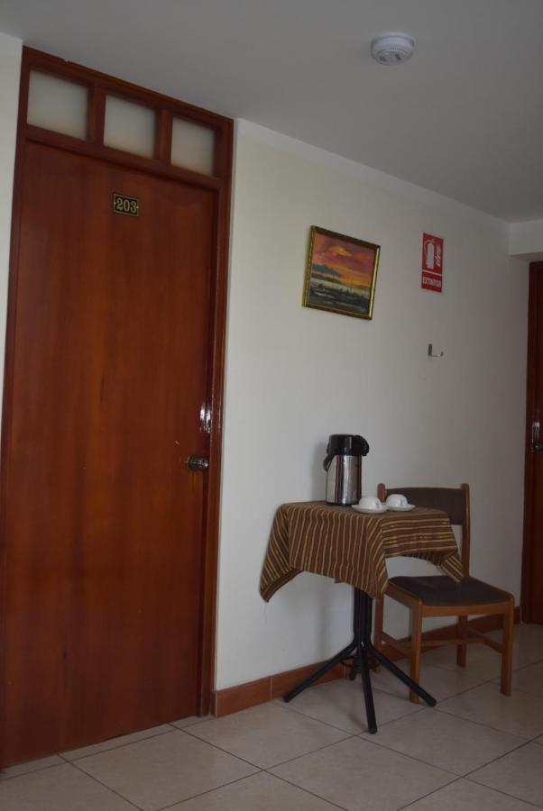 Sumaq Puno Hotel Buitenkant foto