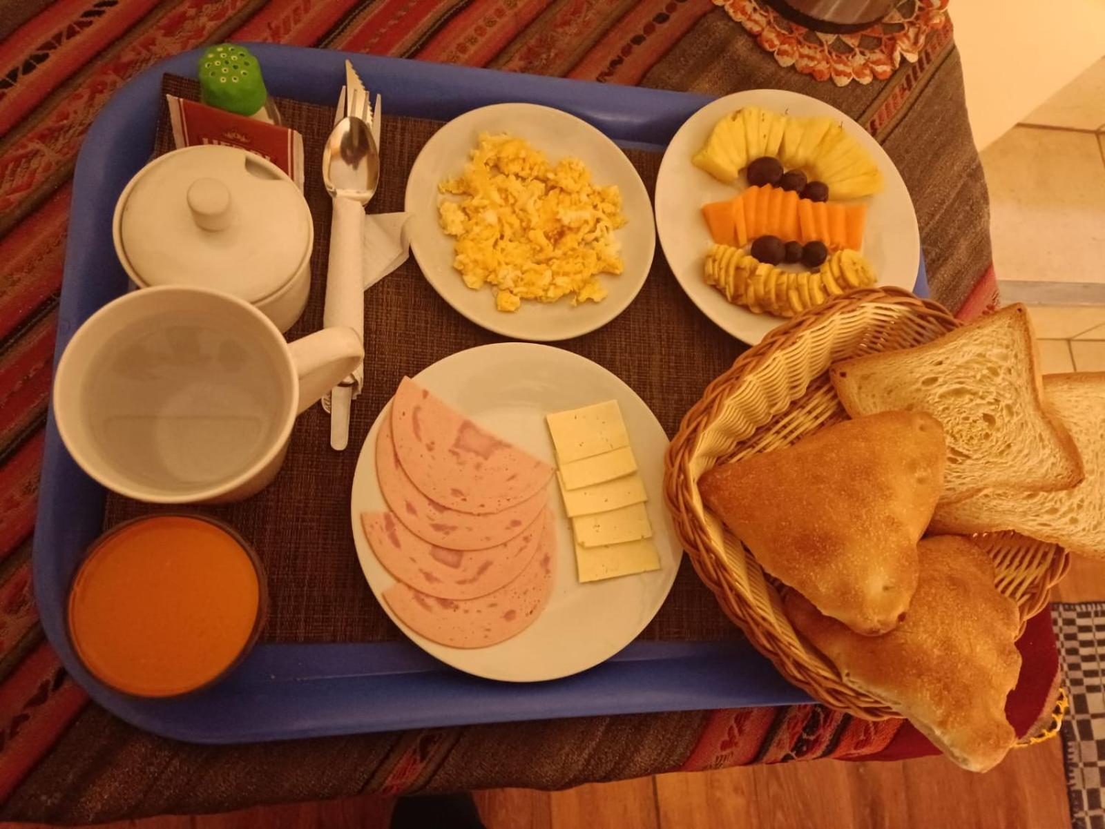 Sumaq Puno Hotel Buitenkant foto