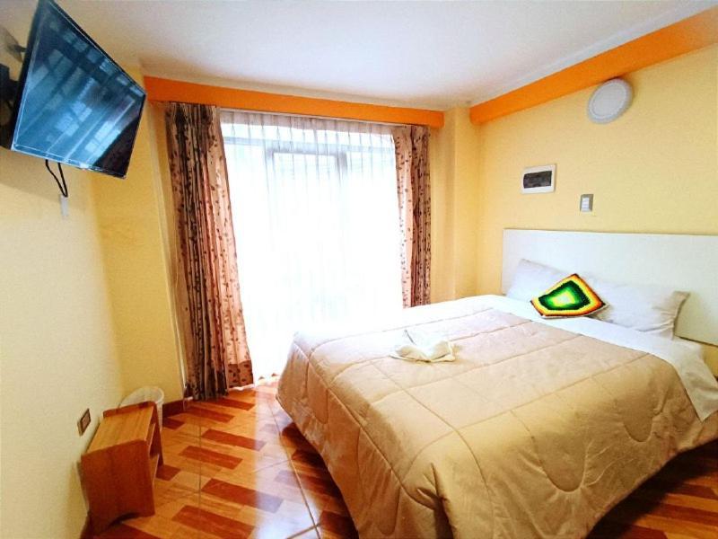 Sumaq Puno Hotel Buitenkant foto