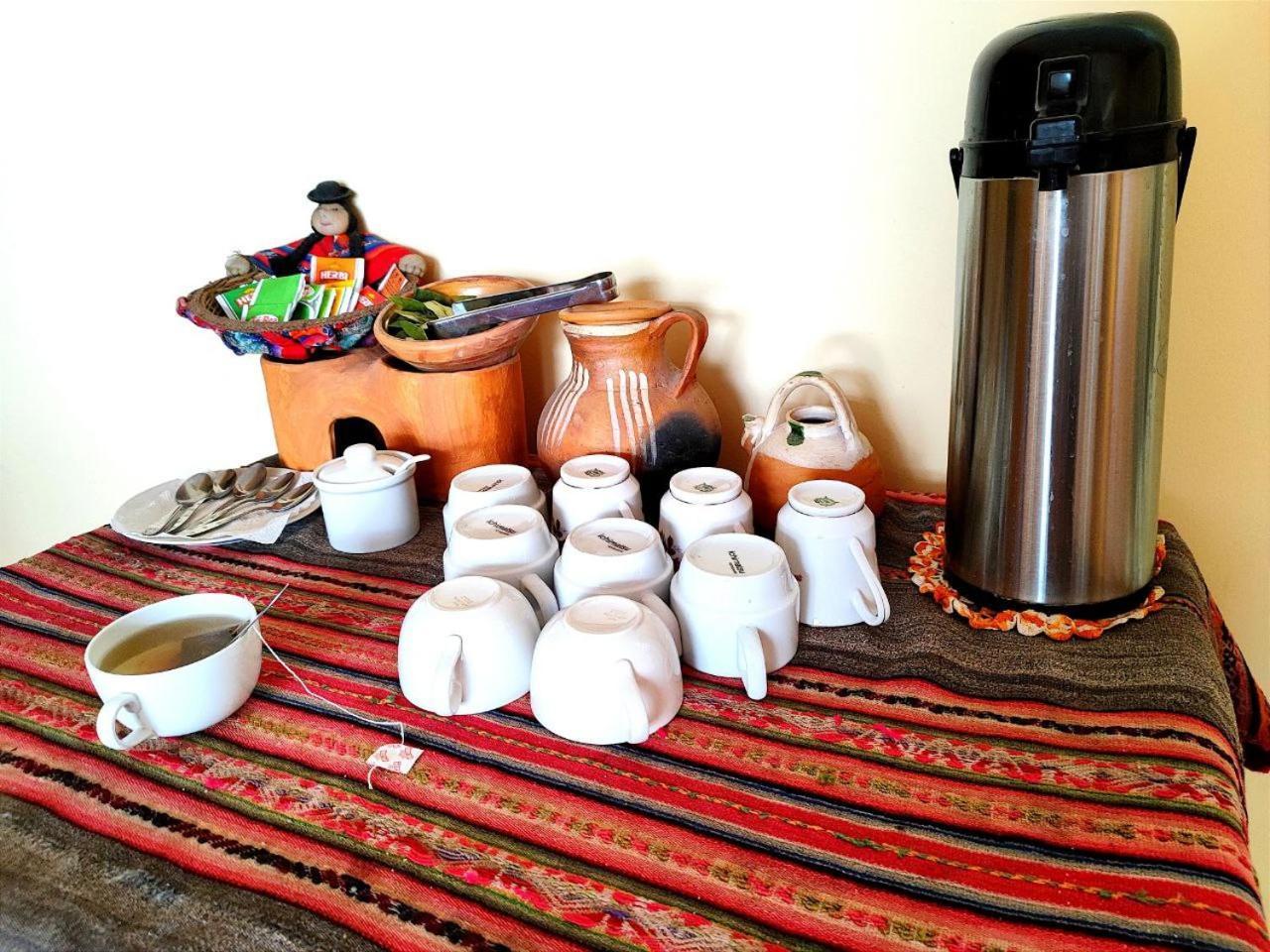 Sumaq Puno Hotel Buitenkant foto