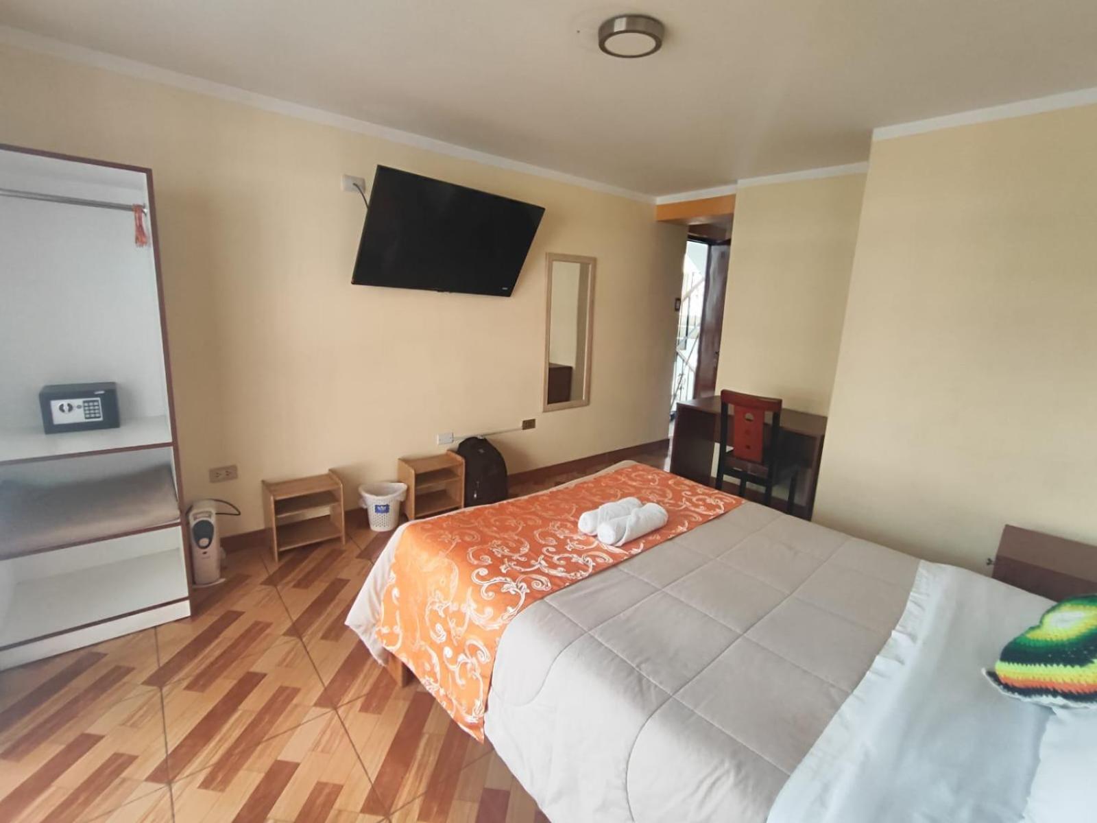 Sumaq Puno Hotel Buitenkant foto