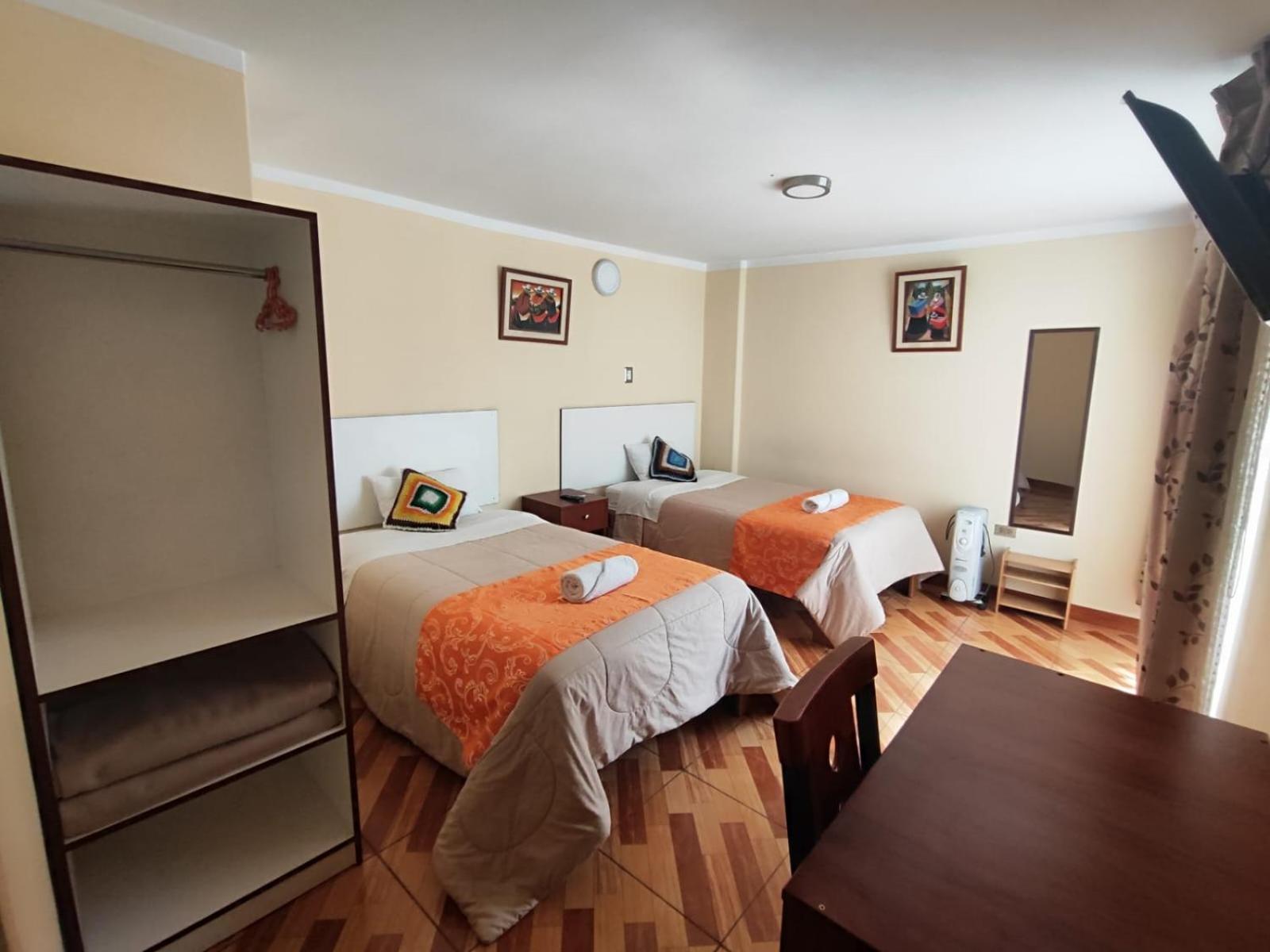 Sumaq Puno Hotel Buitenkant foto