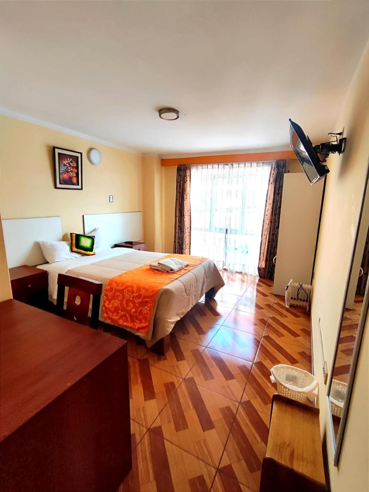 Sumaq Puno Hotel Buitenkant foto