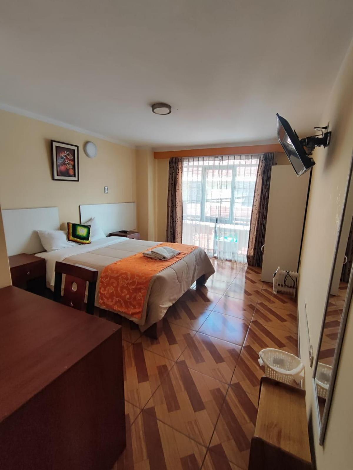 Sumaq Puno Hotel Buitenkant foto