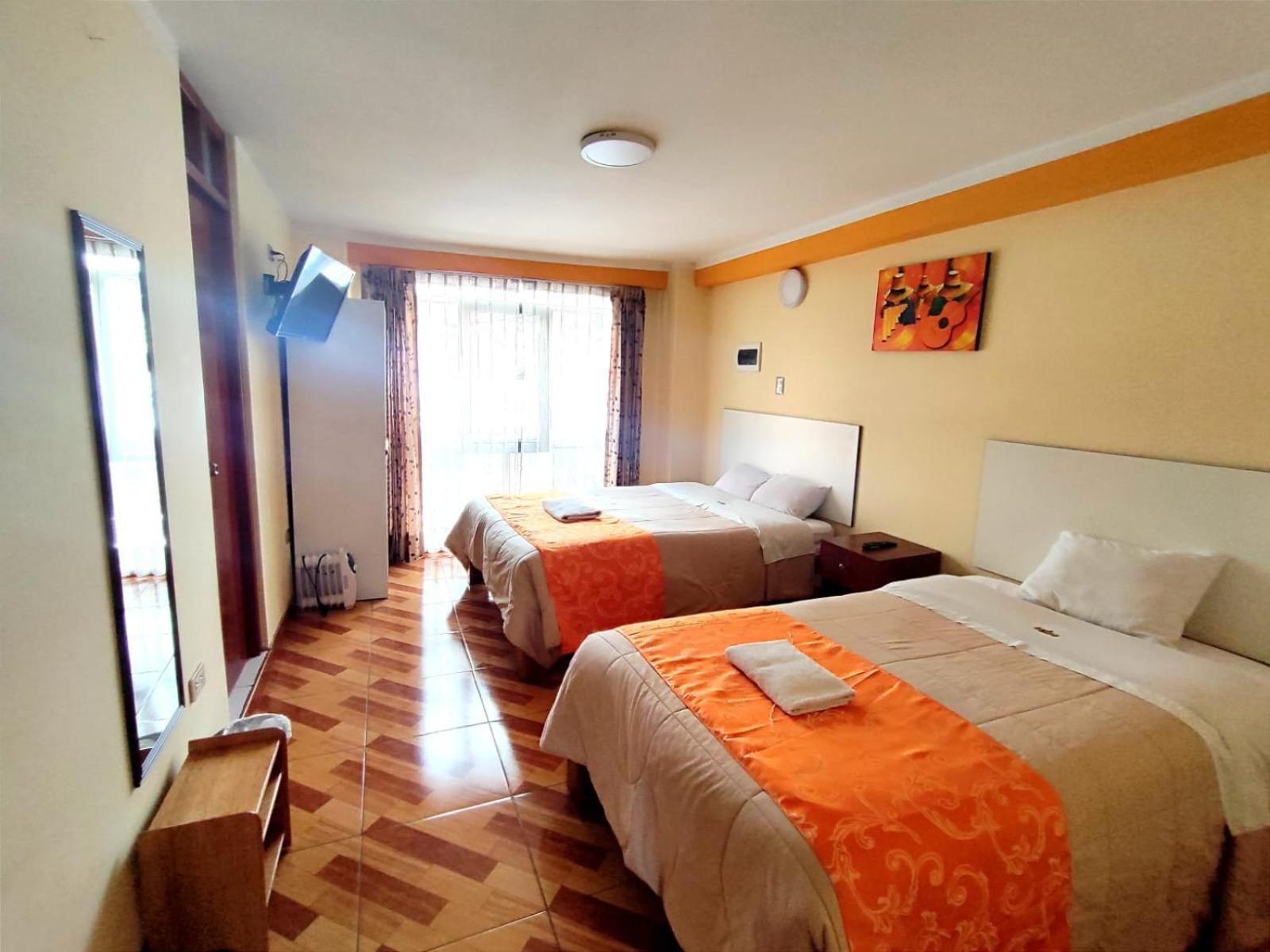 Sumaq Puno Hotel Buitenkant foto