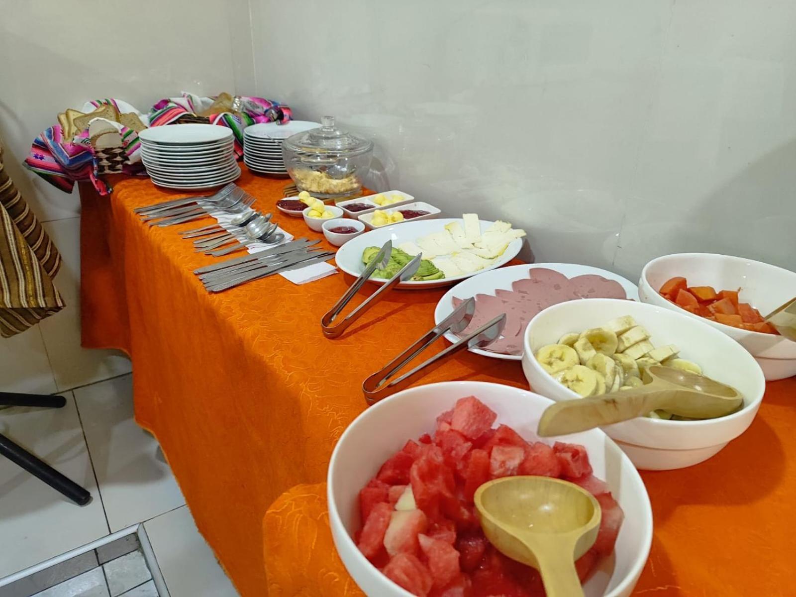 Sumaq Puno Hotel Buitenkant foto
