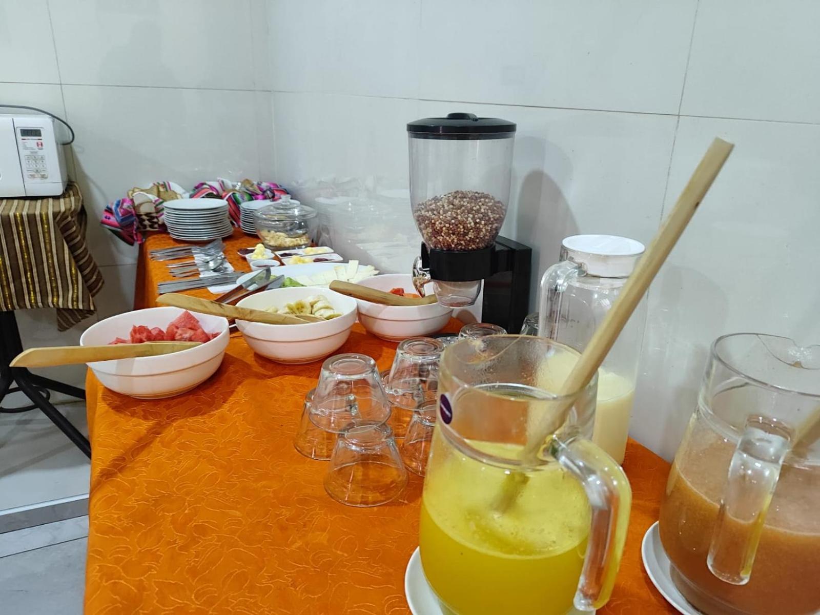 Sumaq Puno Hotel Buitenkant foto