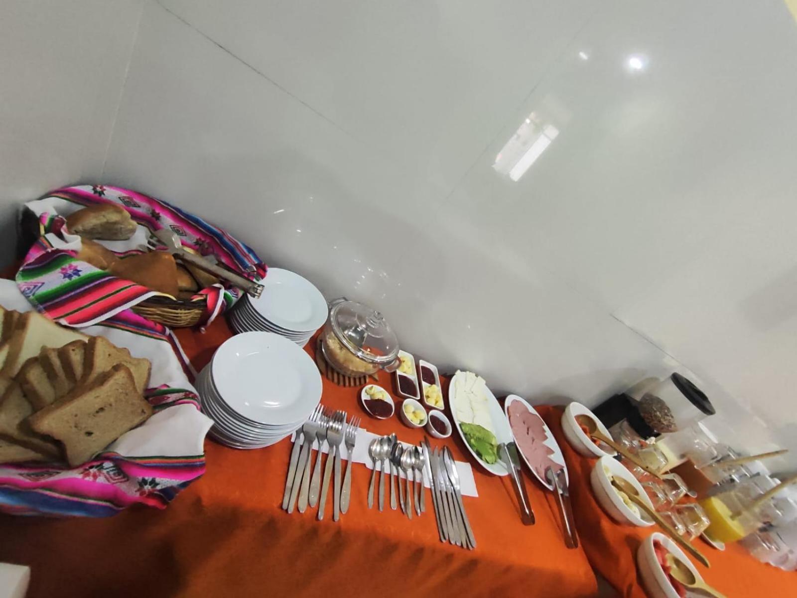 Sumaq Puno Hotel Buitenkant foto