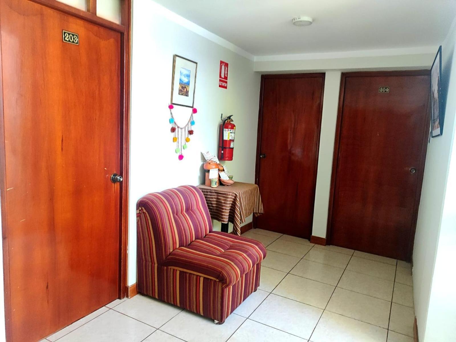 Sumaq Puno Hotel Buitenkant foto