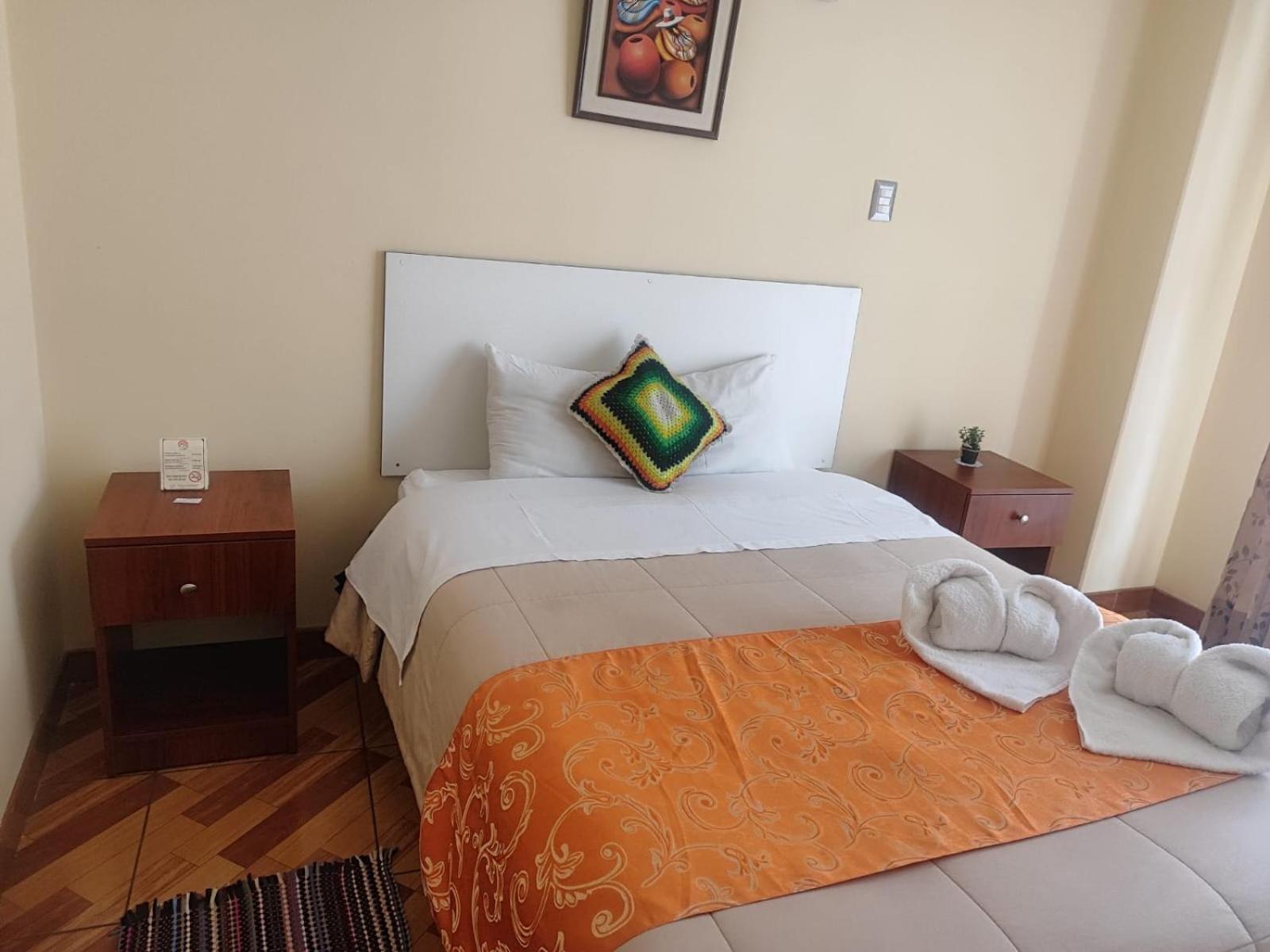 Sumaq Puno Hotel Buitenkant foto